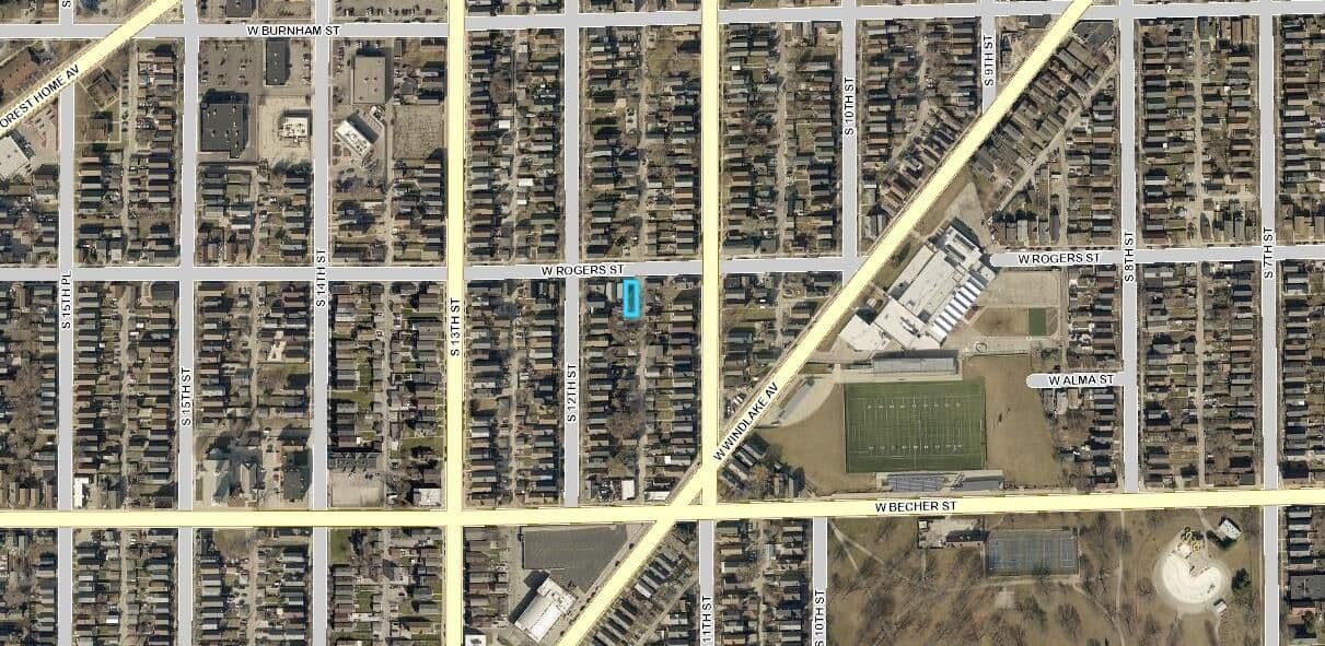 1123 Rogers, Milwaukee, WI