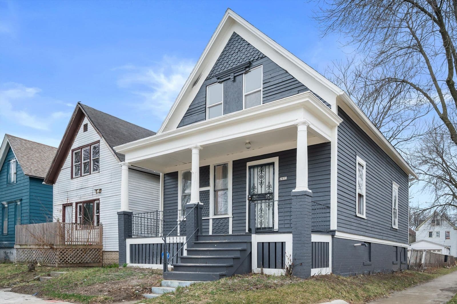 2873 Dr William Finlayson, Milwaukee, WI