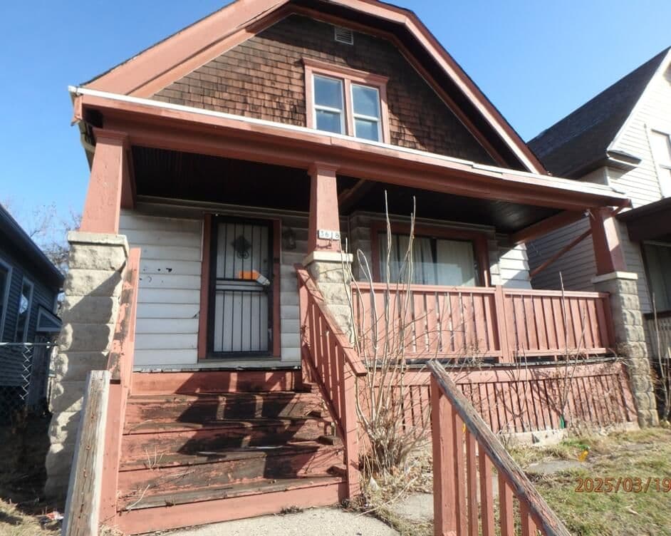 3618 Burleigh, Milwaukee, WI