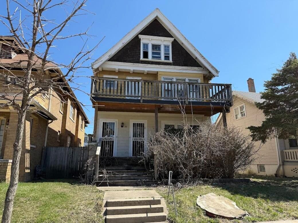 2470 41st, Milwaukee, WI