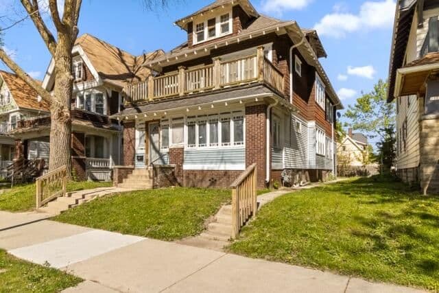 2560 41st, Milwaukee, WI