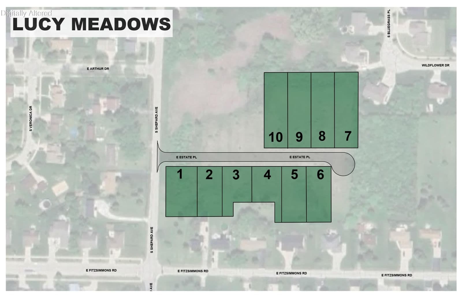 Lt3 E Estates, Oak Creek, WI