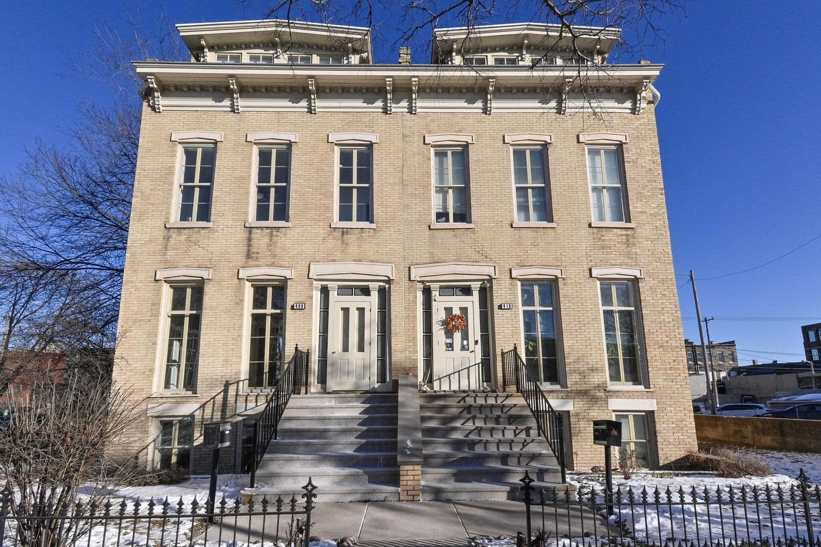408 3rd, Milwaukee, WI