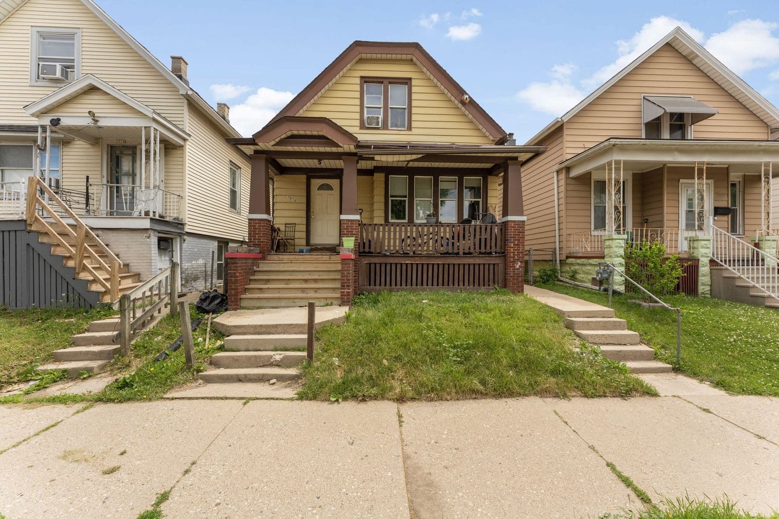 1916 7th, Milwaukee, WI