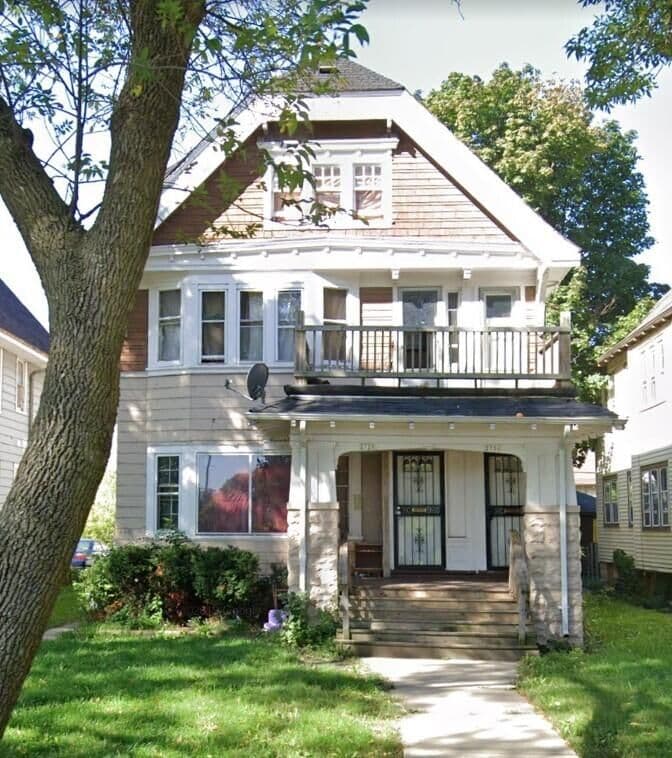 2729 36th, Milwaukee, WI
