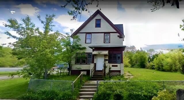 2034 37th, Milwaukee, WI