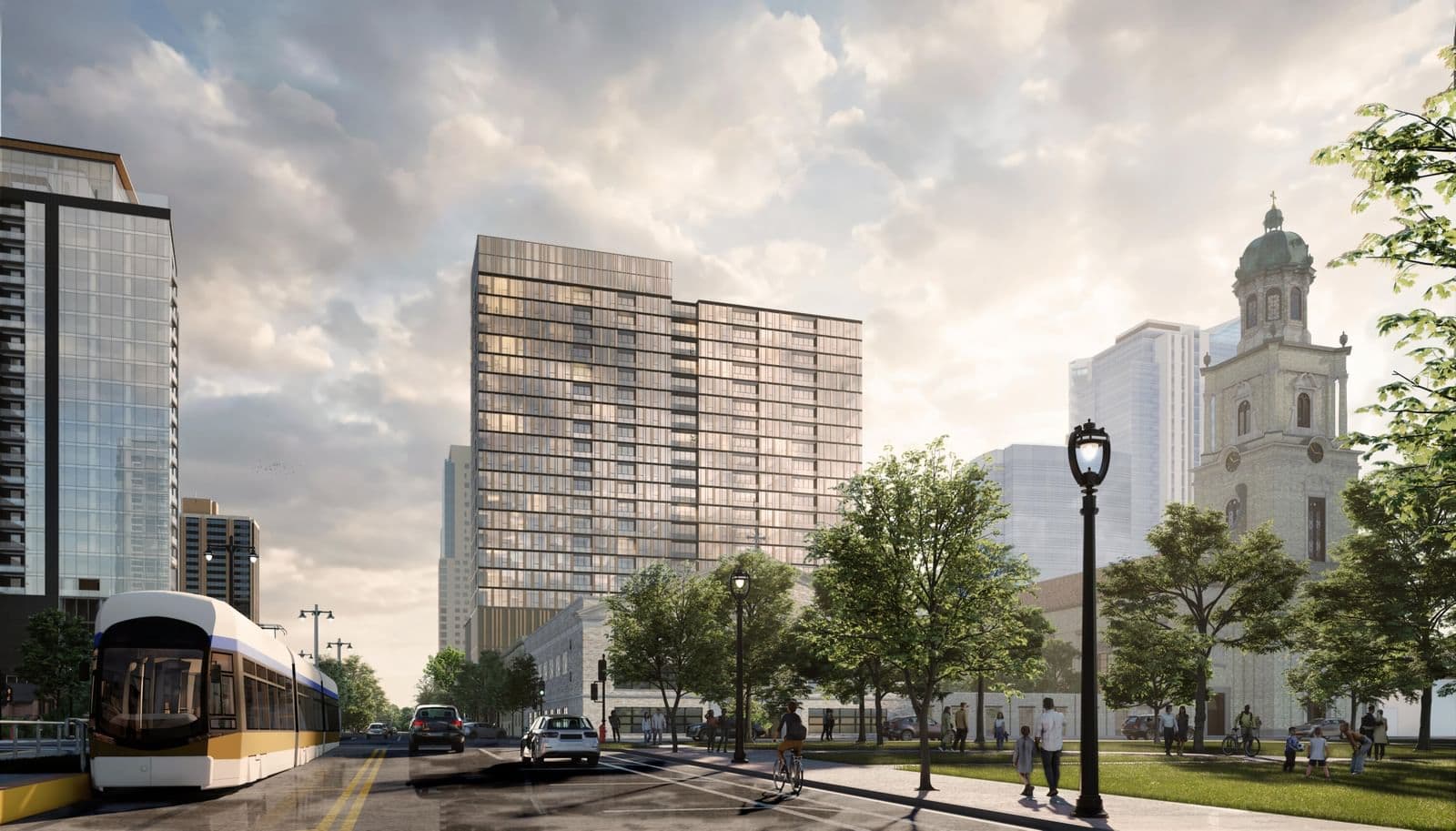 701 Kilbourn, Milwaukee, WI