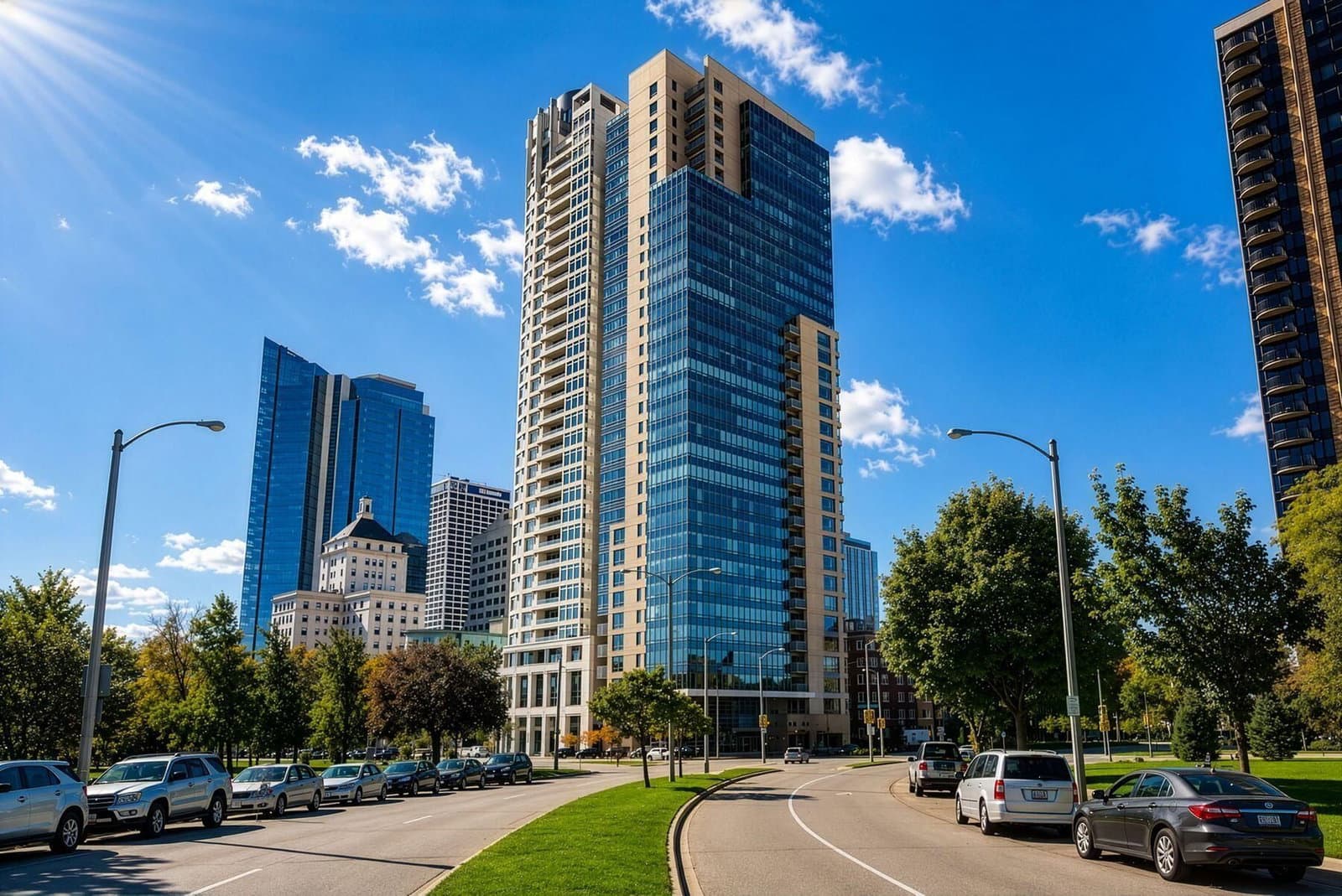 923 Kilbourn, Milwaukee, WI