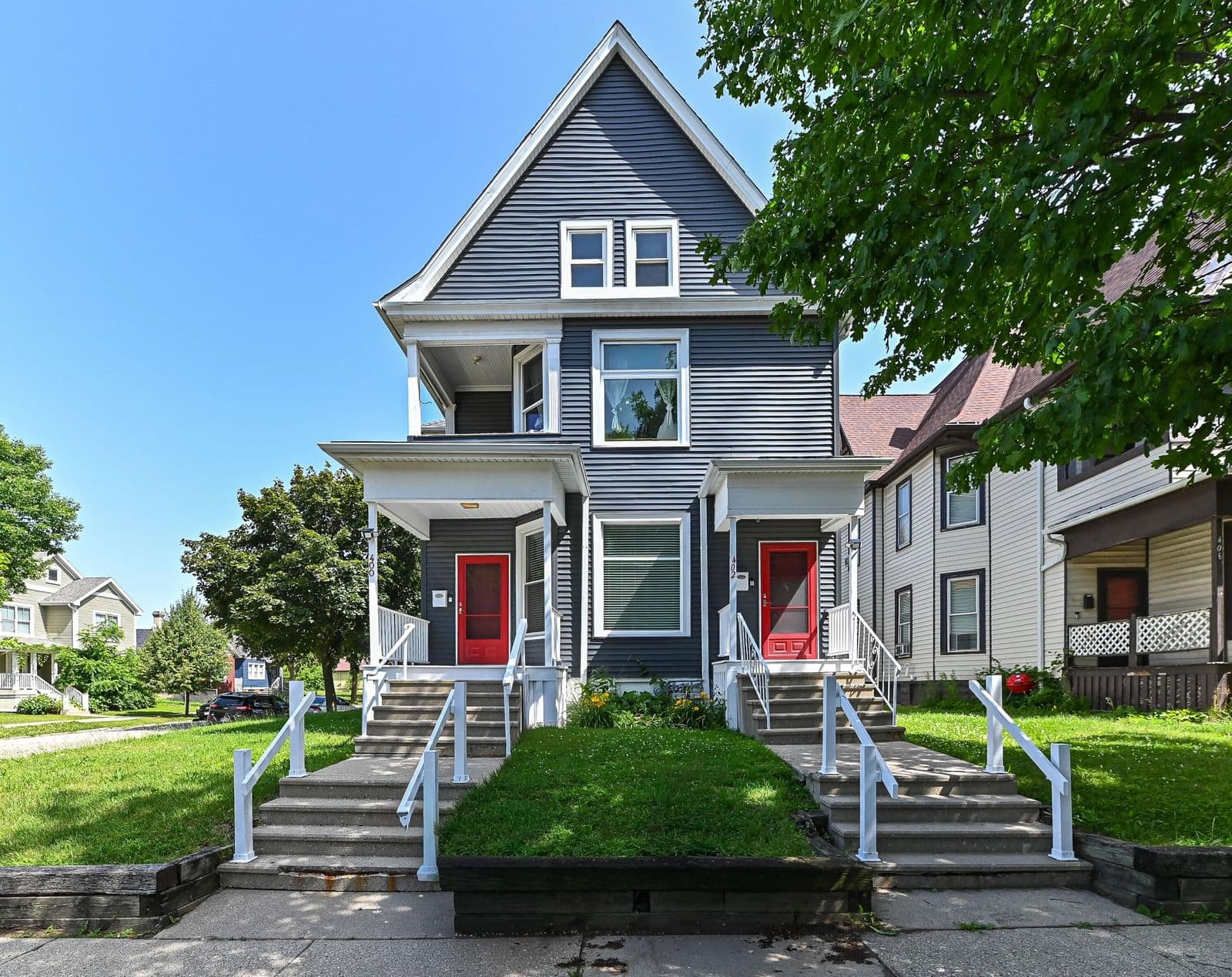 400 Garfield, Milwaukee, WI
