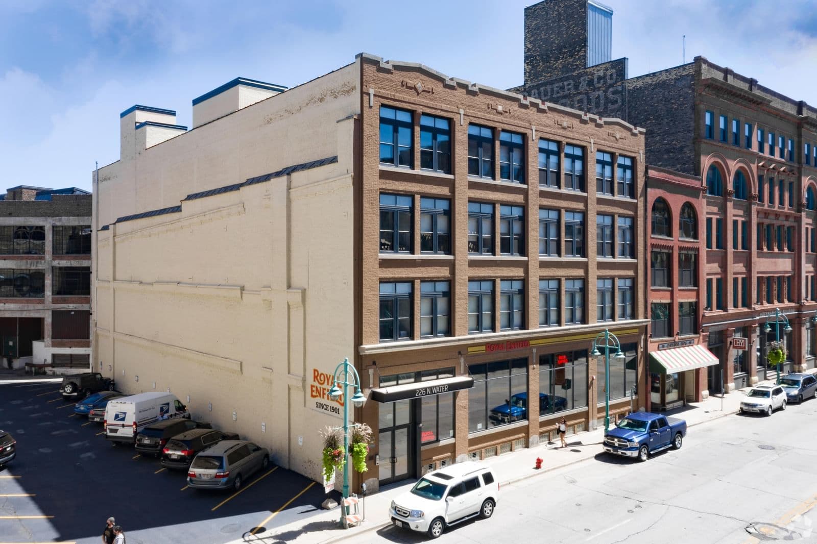 226 Water, Milwaukee, WI