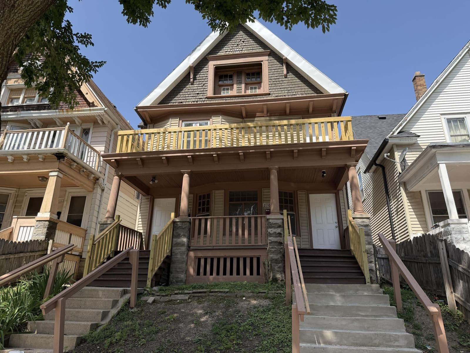 2163 41st, Milwaukee, WI