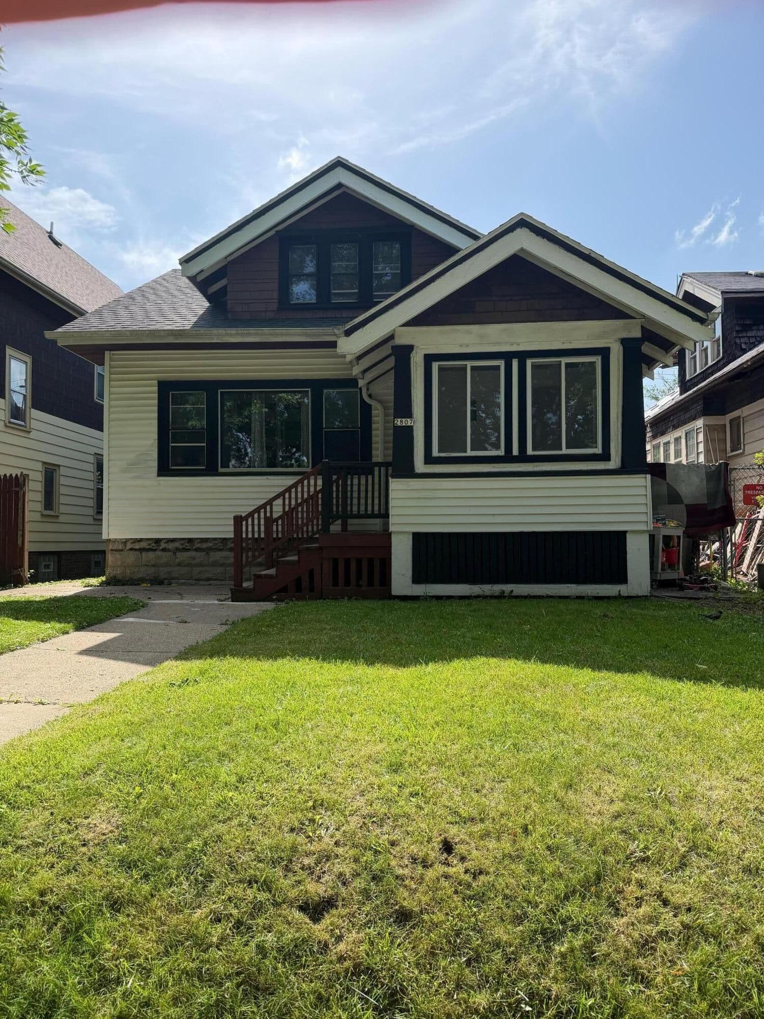 2807 36th, Milwaukee, WI