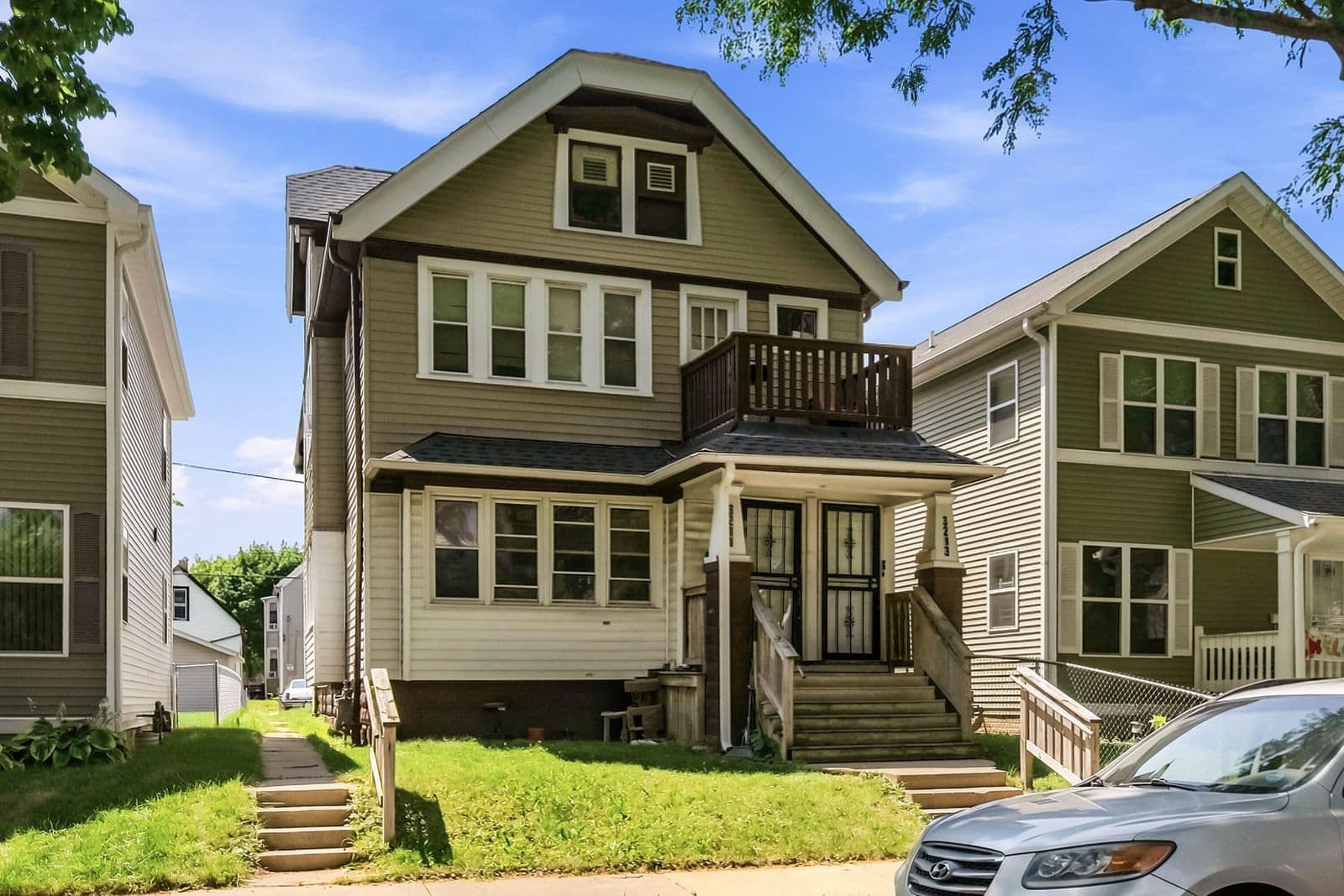 3211 Buffum, Milwaukee, WI