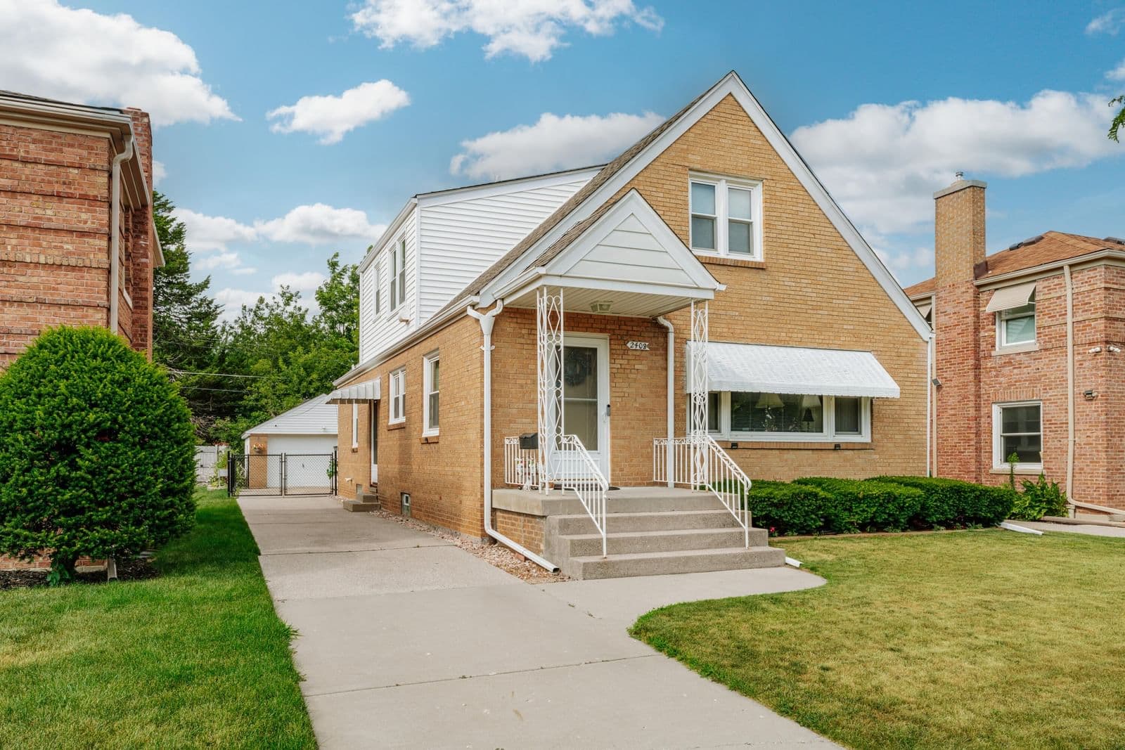 2408 Mitchell