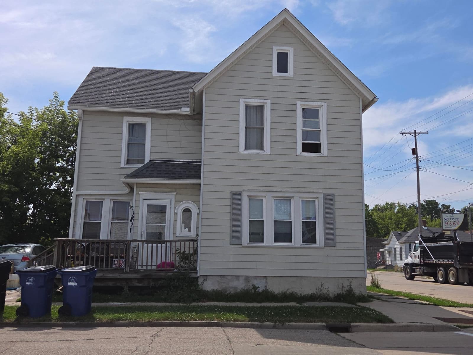 1654 Saint Clair