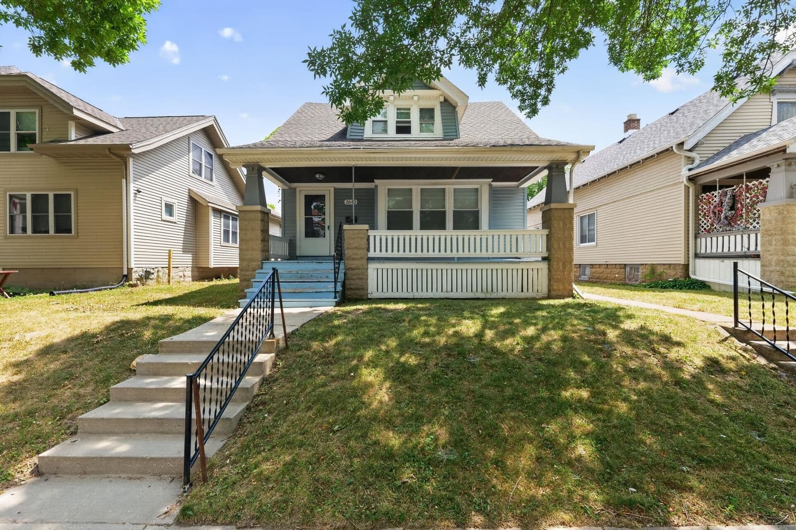 2640 41st, Milwaukee, WI