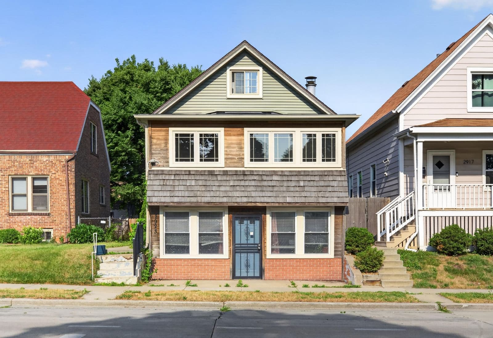 2921 Howell