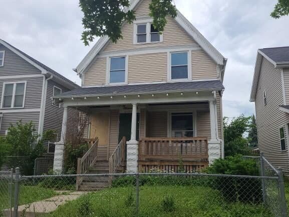 2151 38th, Milwaukee, WI