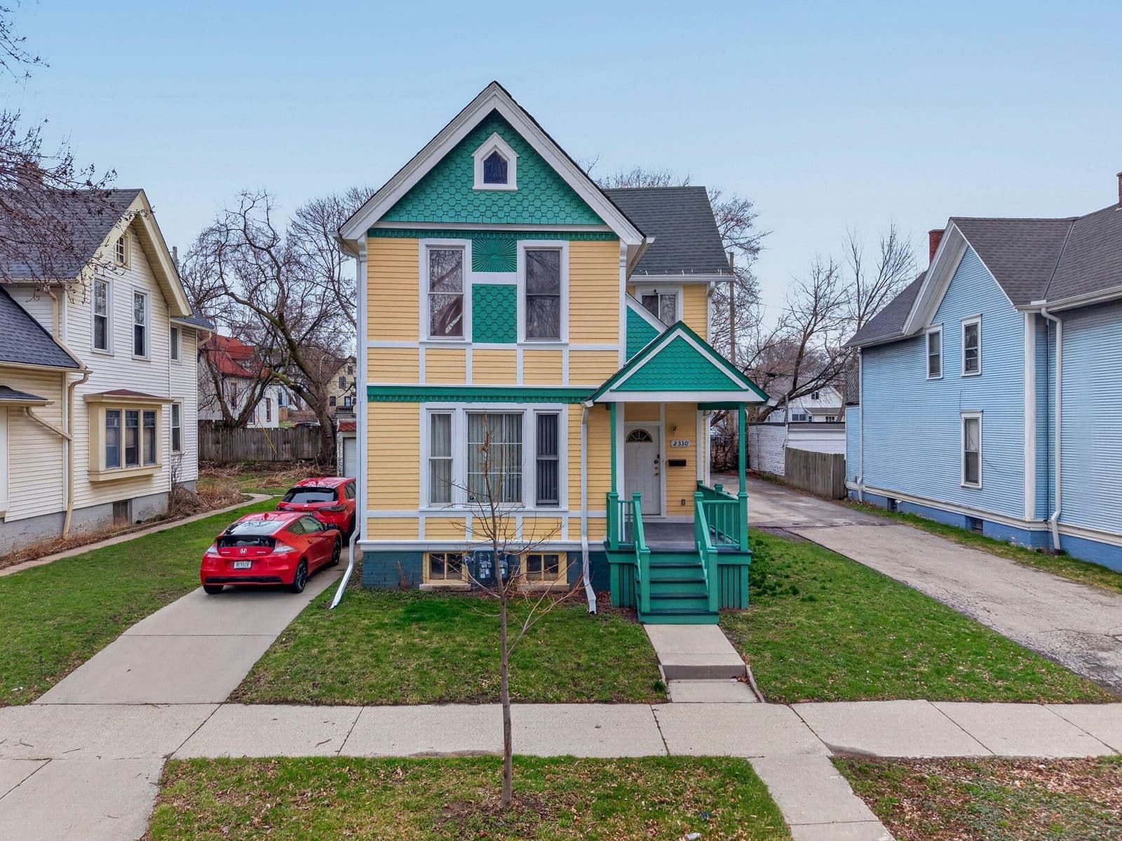 2330 Palmer, Milwaukee, WI