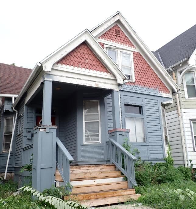 2247 41st, Milwaukee, WI