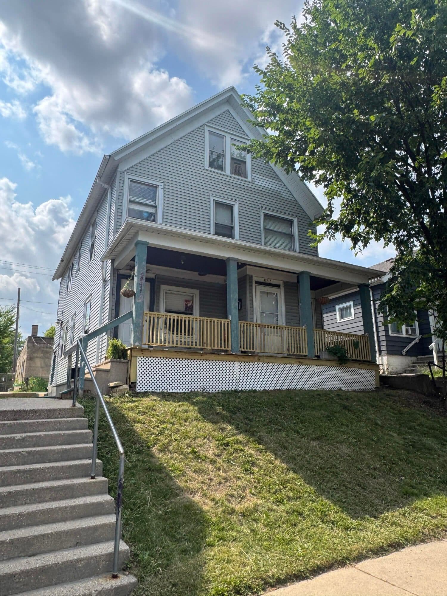 2511 Buffum, Milwaukee, WI