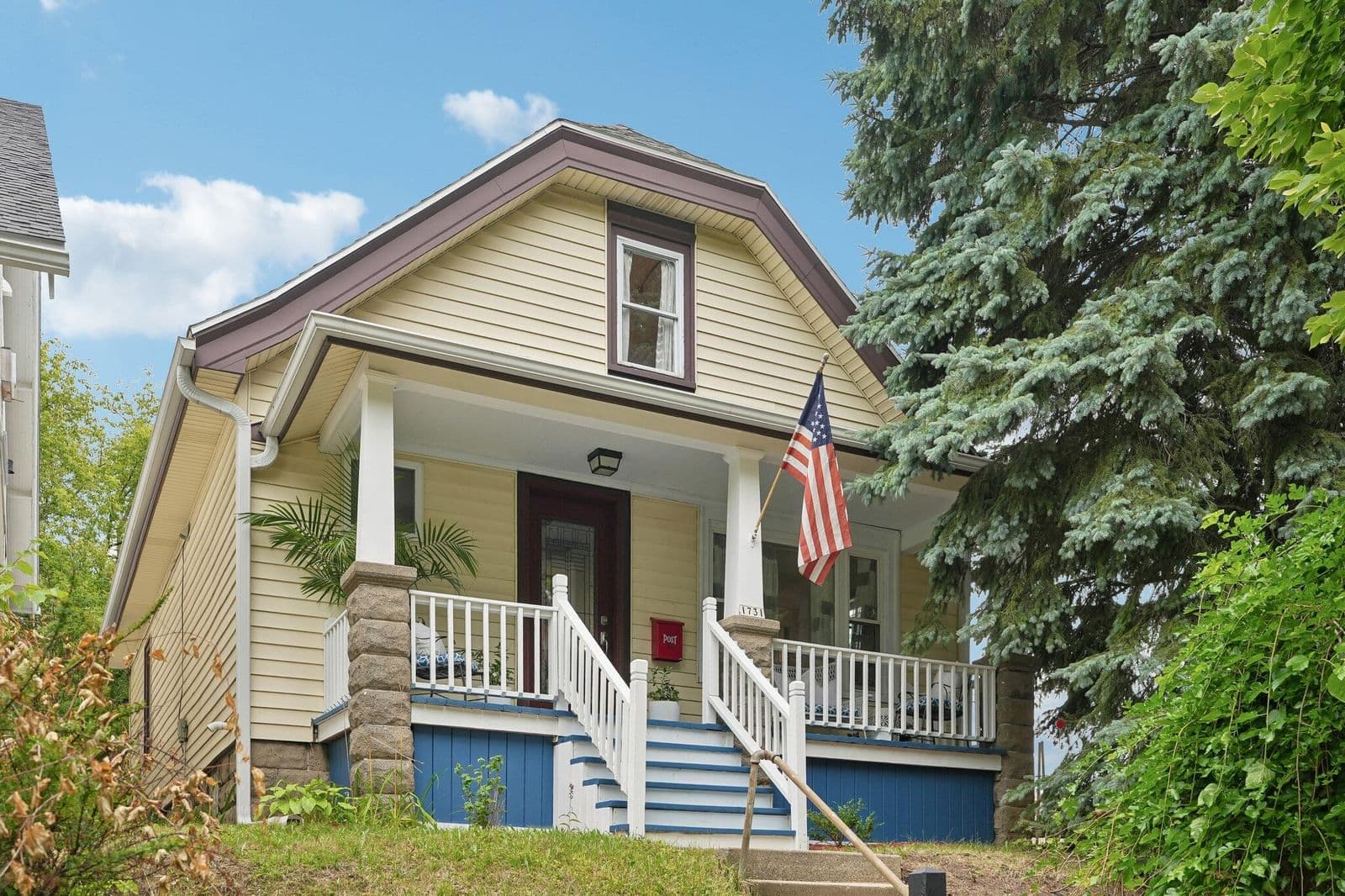 1731 Bennett, Milwaukee, WI