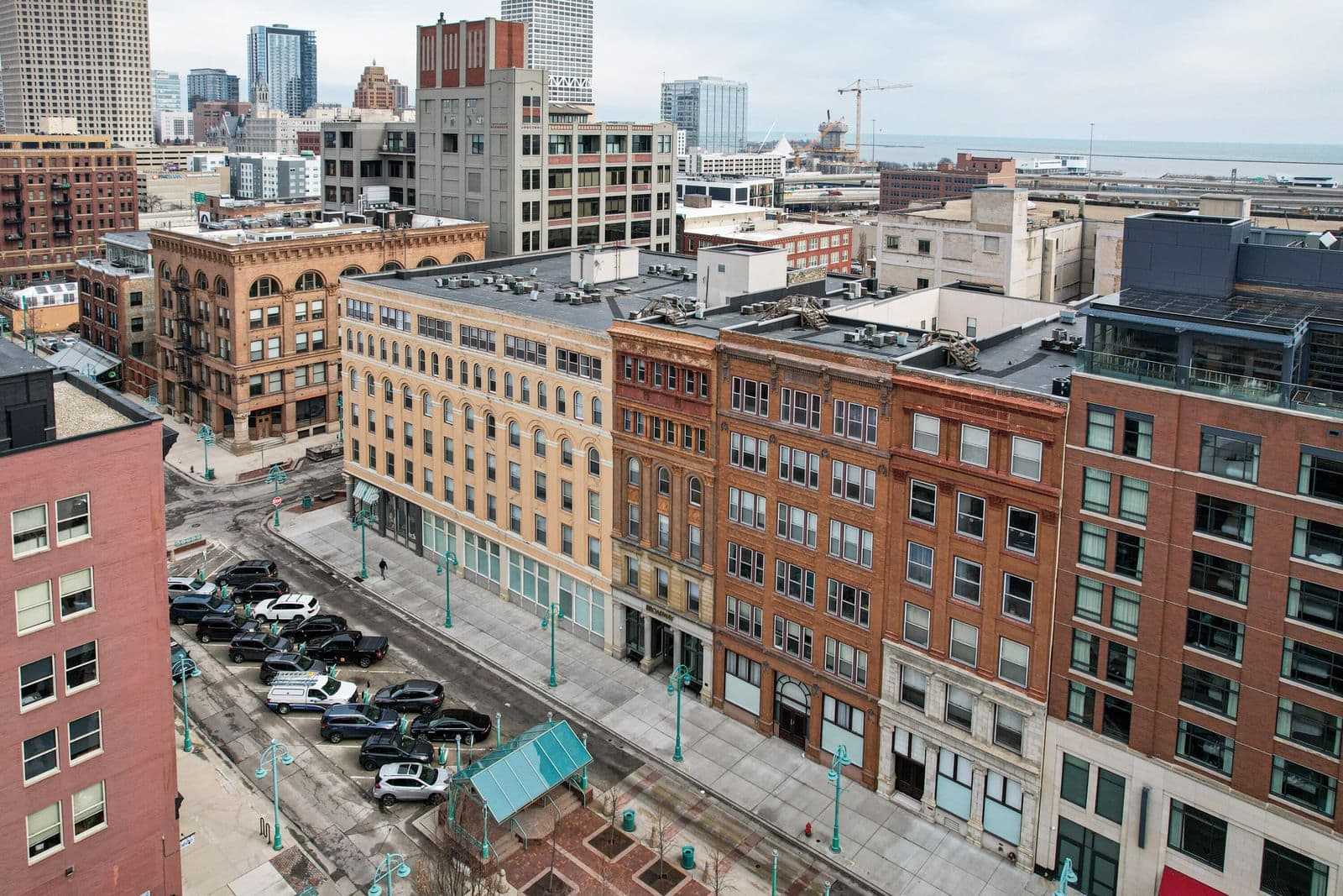 234 Broadway, Milwaukee, WI