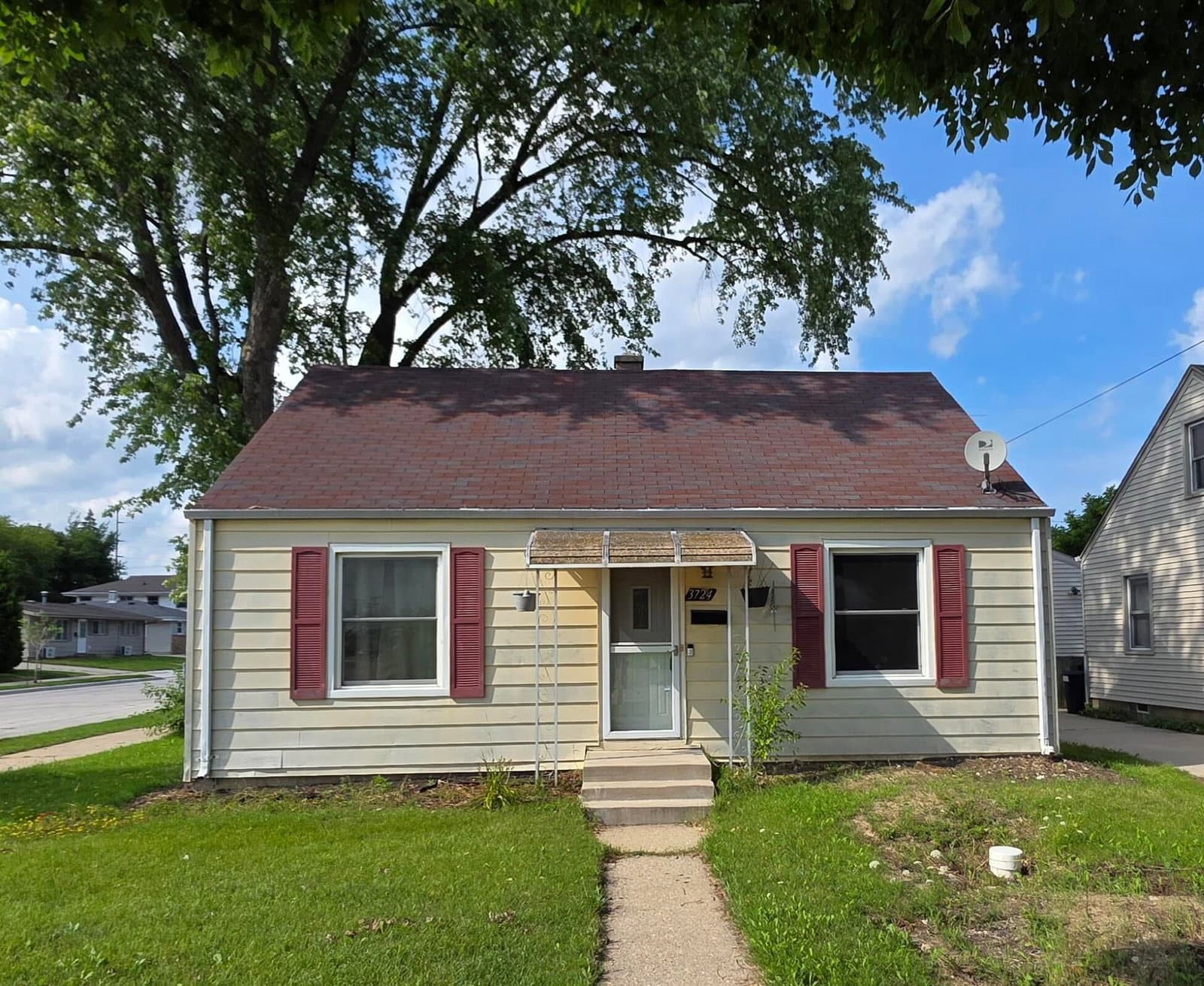 3724 20th, Racine, WI