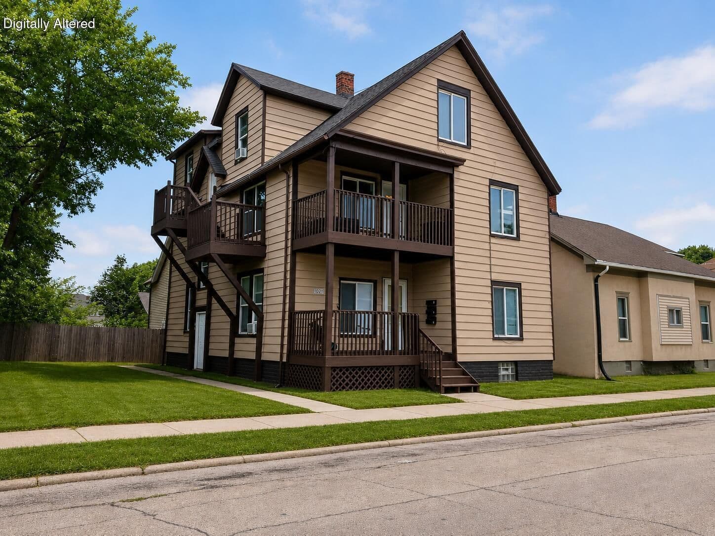 1027 Albert, Racine, WI