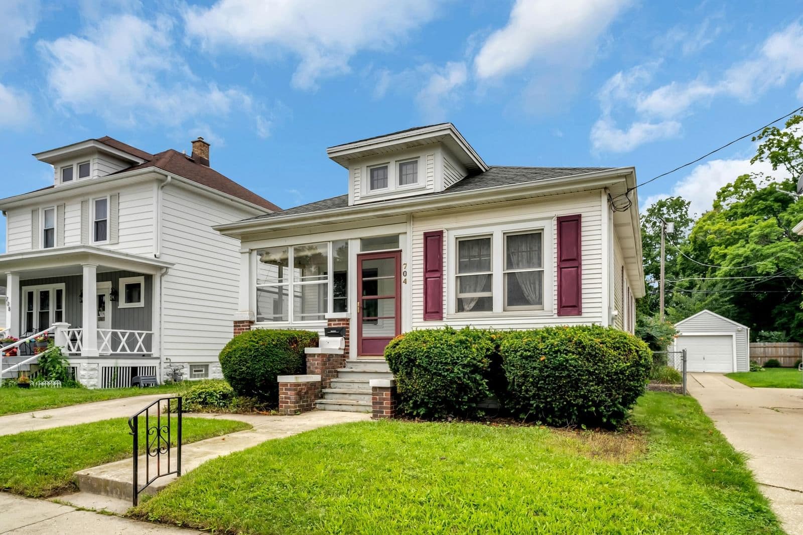 704 Belmont, Racine, WI
