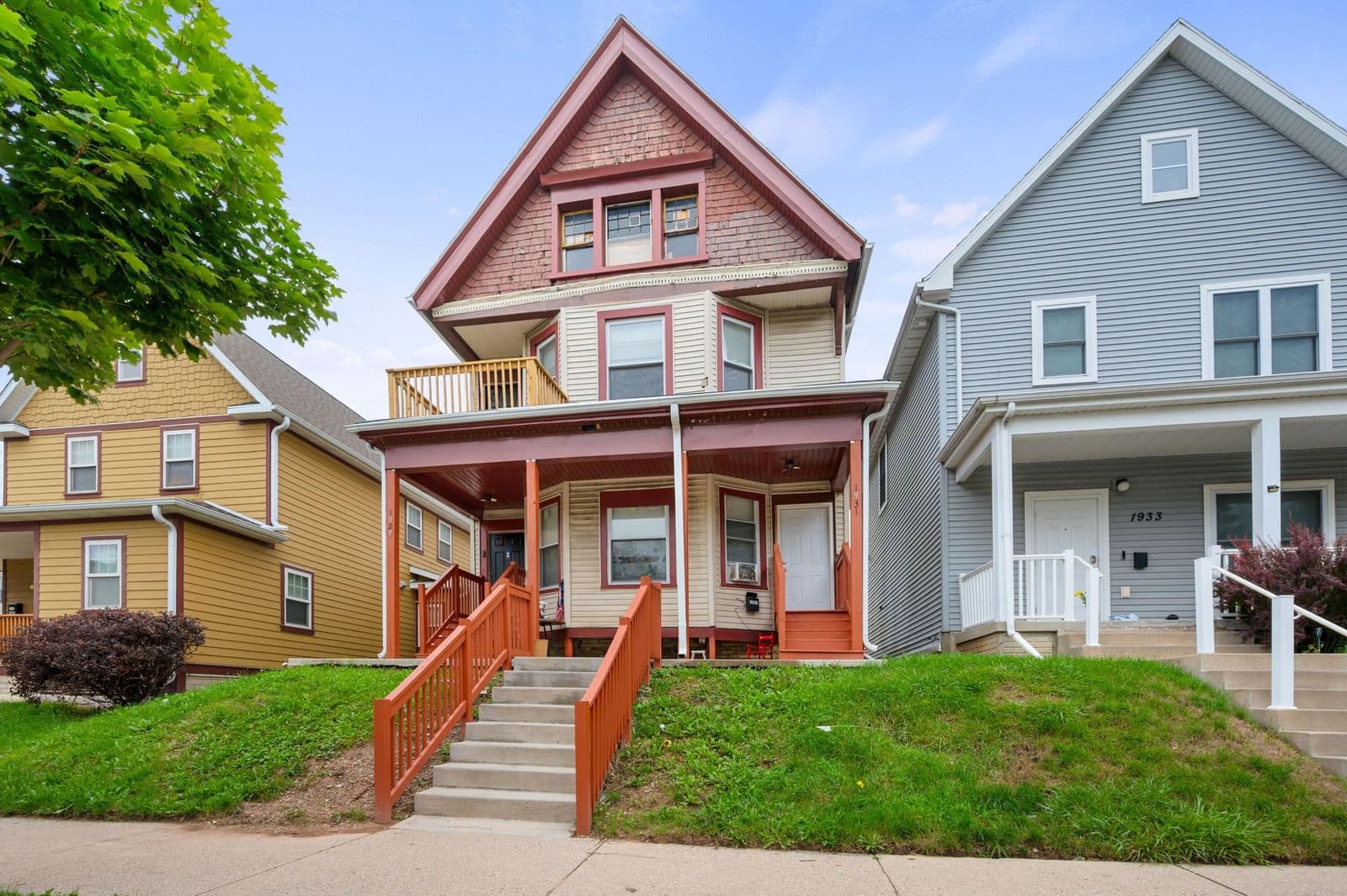 1929 38th, Milwaukee, WI