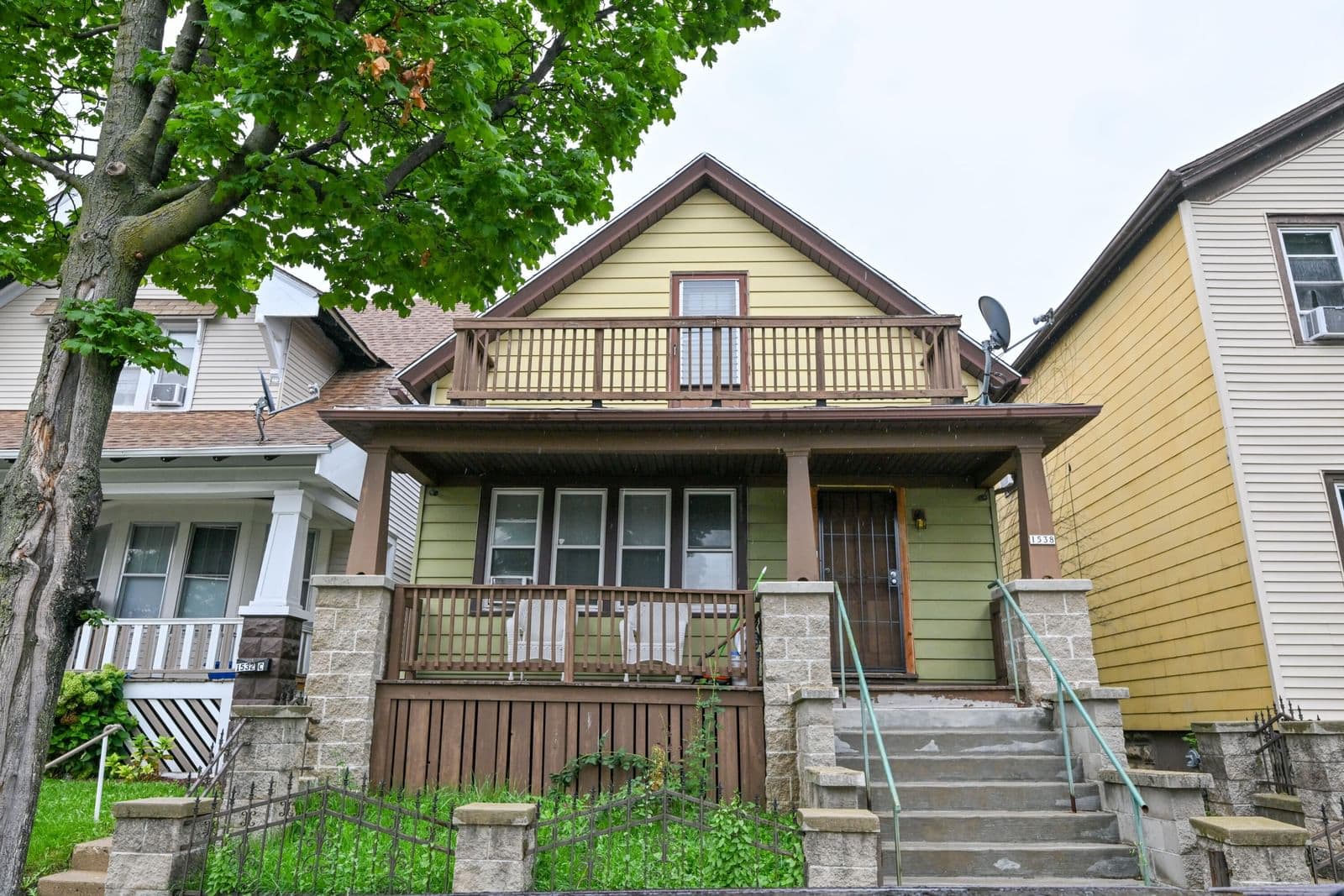 1538 9th, Milwaukee, WI