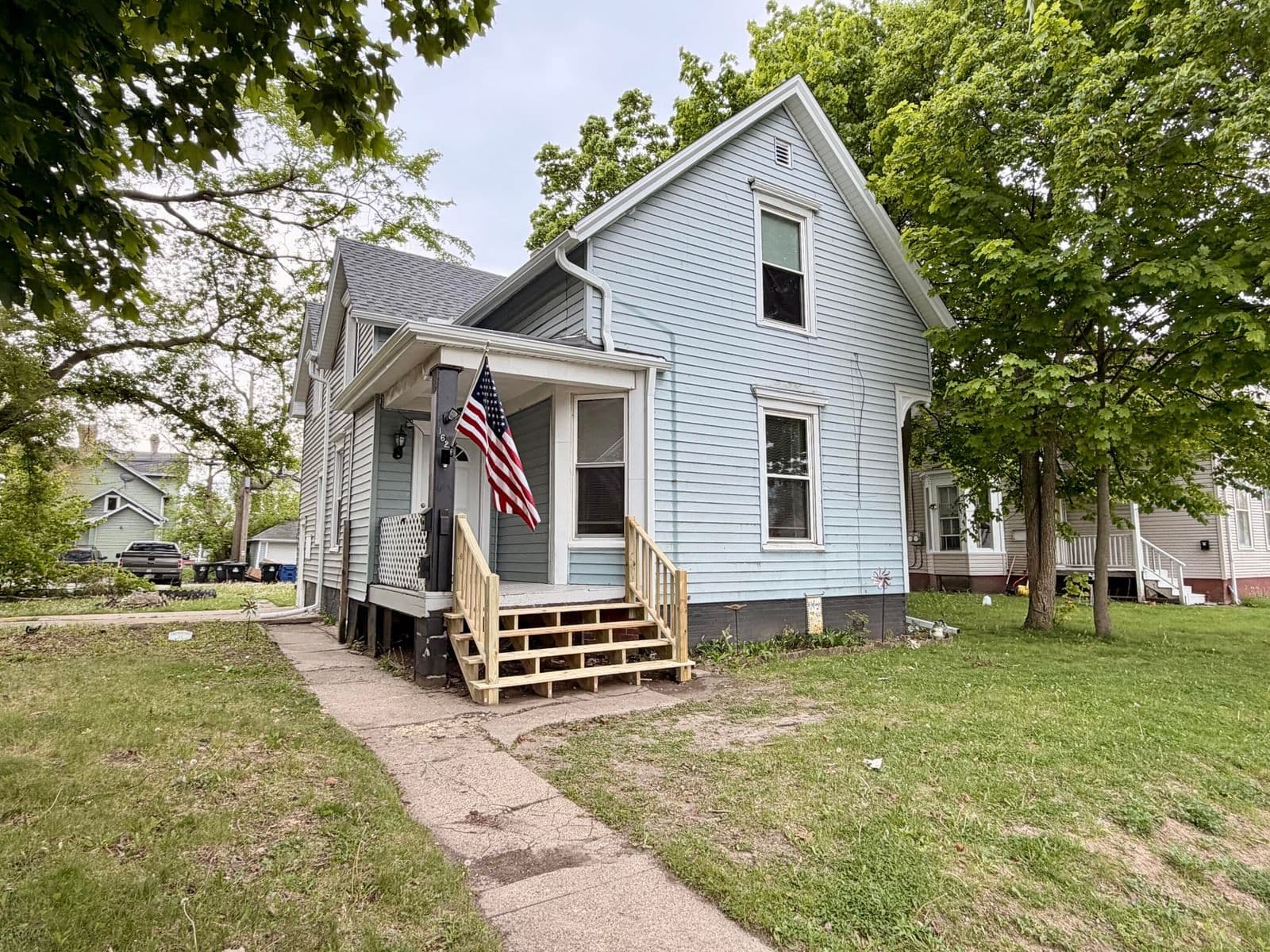 1623 Maple, Racine, WI