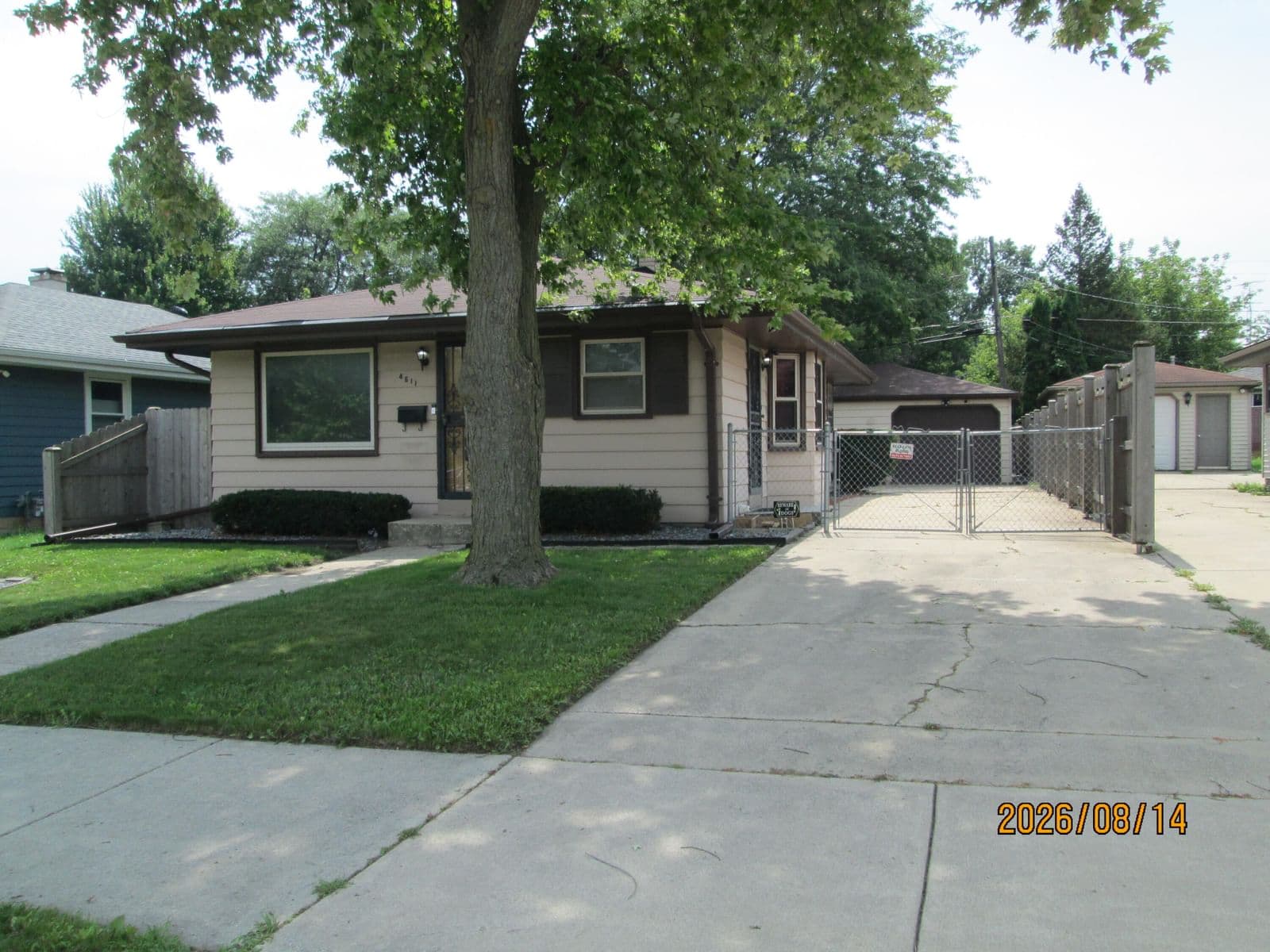 4611 Wright, Racine, WI