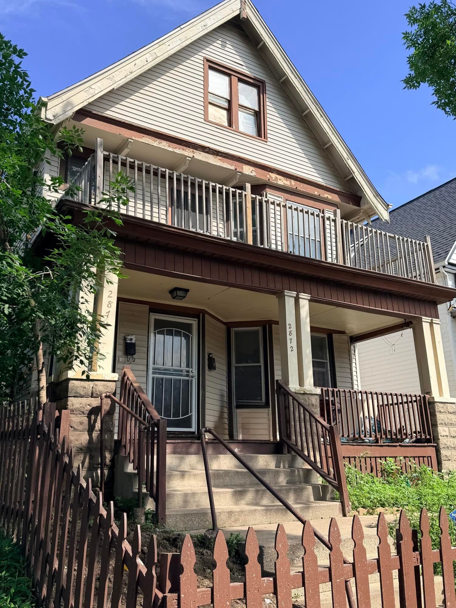 2872 33rd, Milwaukee, WI
