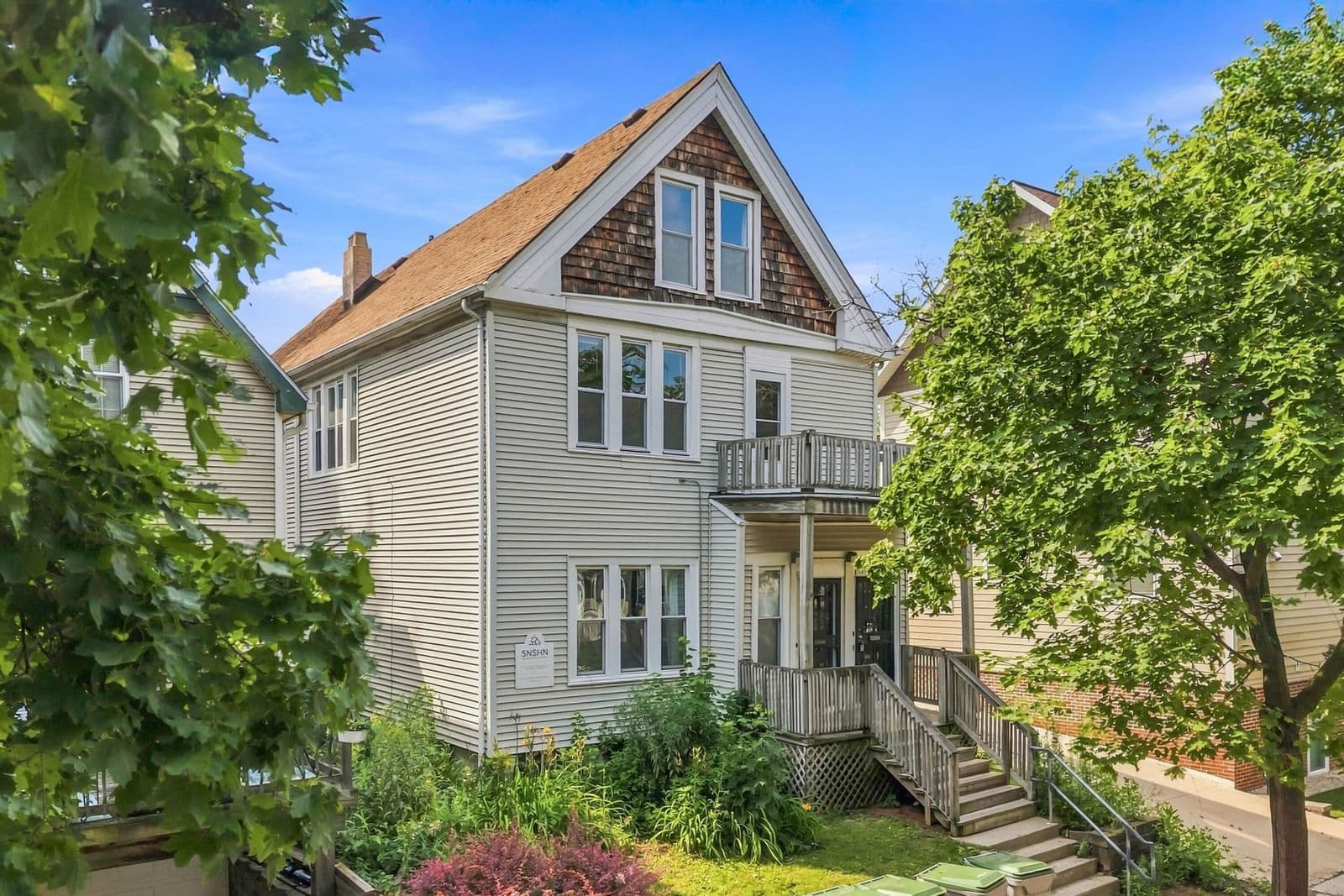 2045 Hubbard, Milwaukee, WI