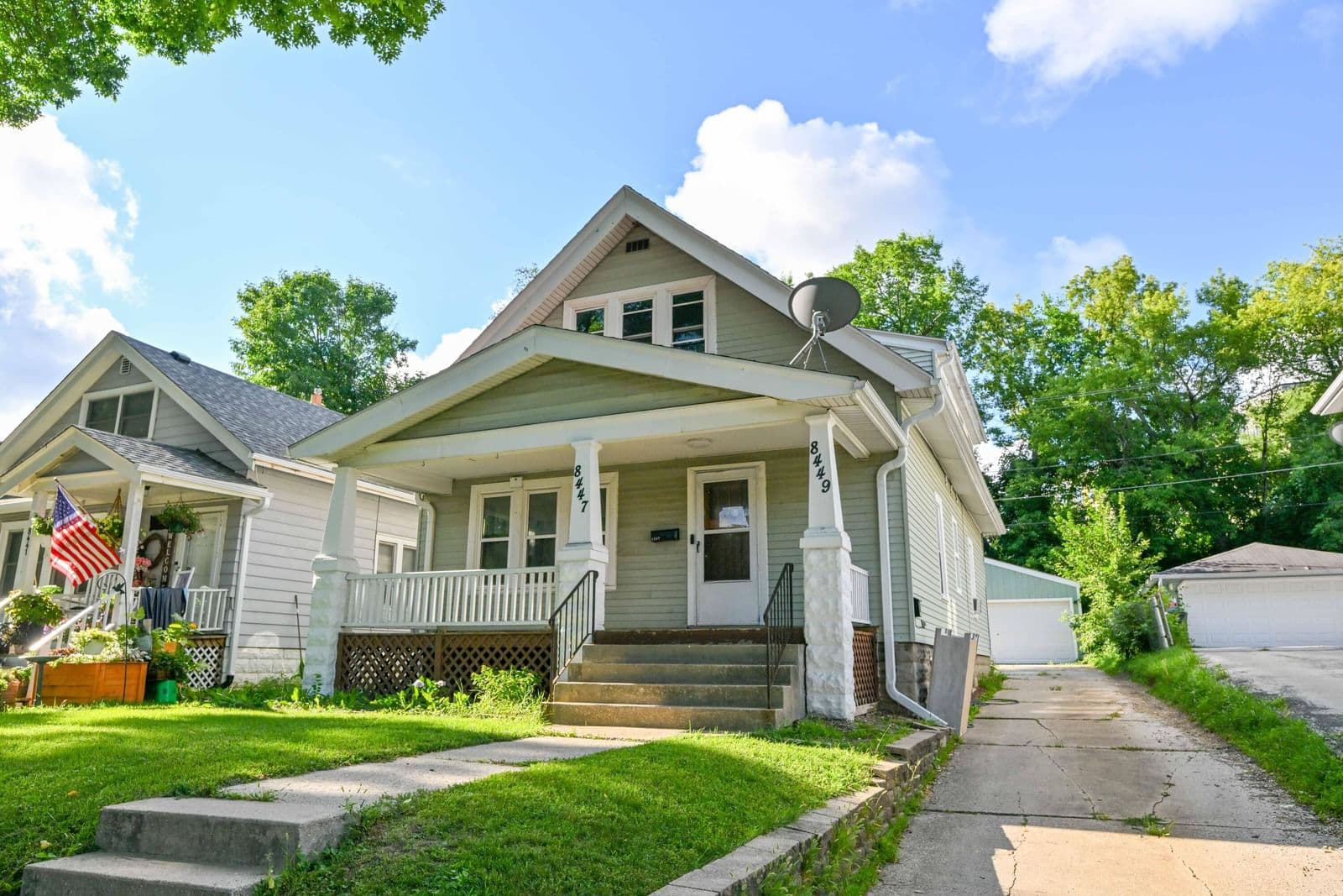 8447 Maple, West Allis, WI