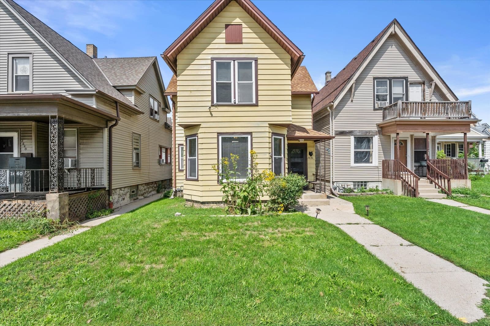 2636 Hayes