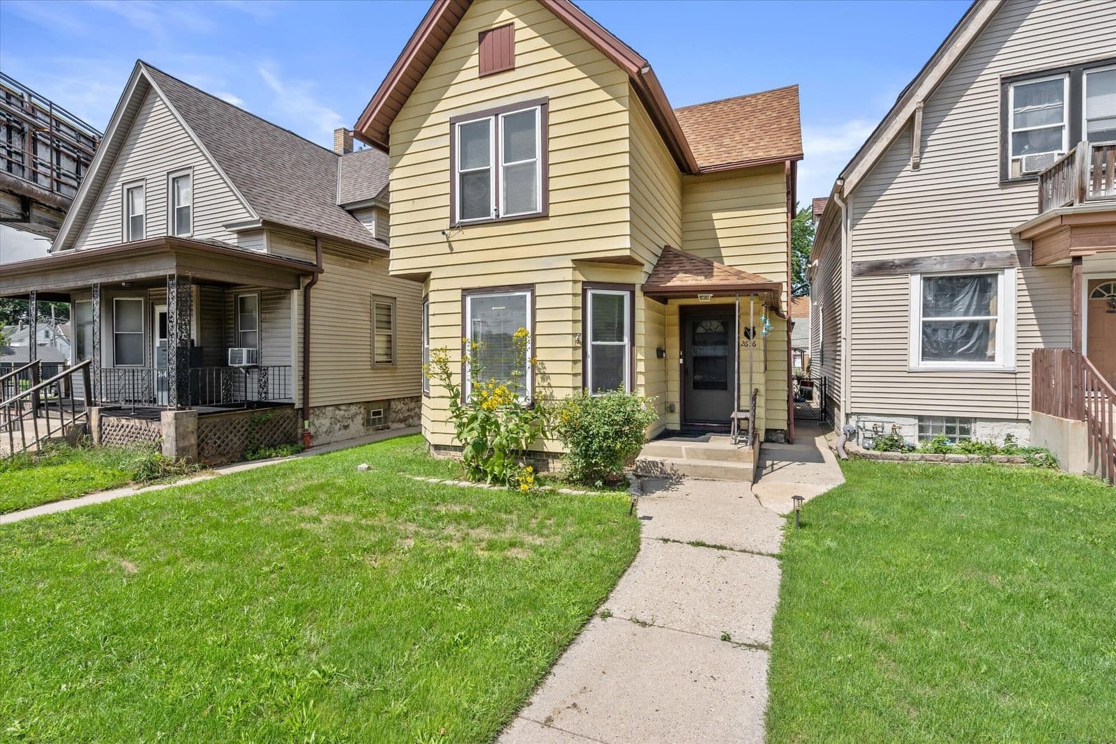 2636 Hayes
