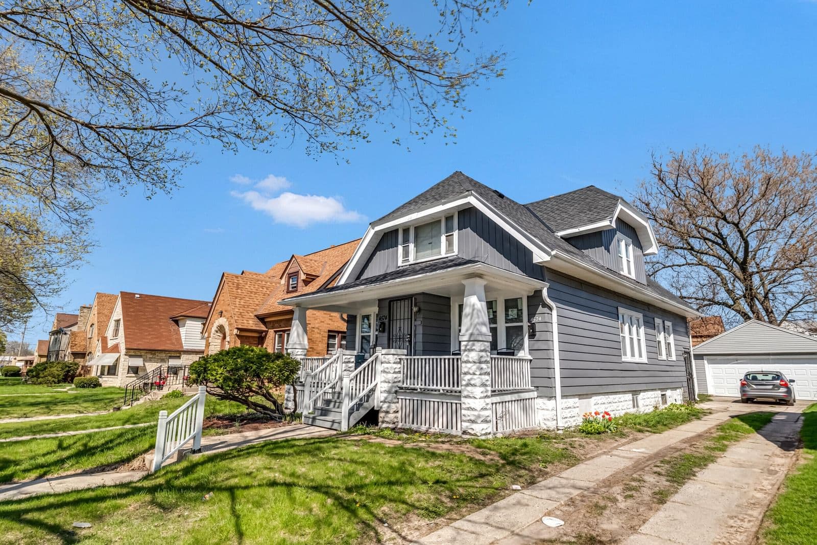4574 24th, Milwaukee, WI