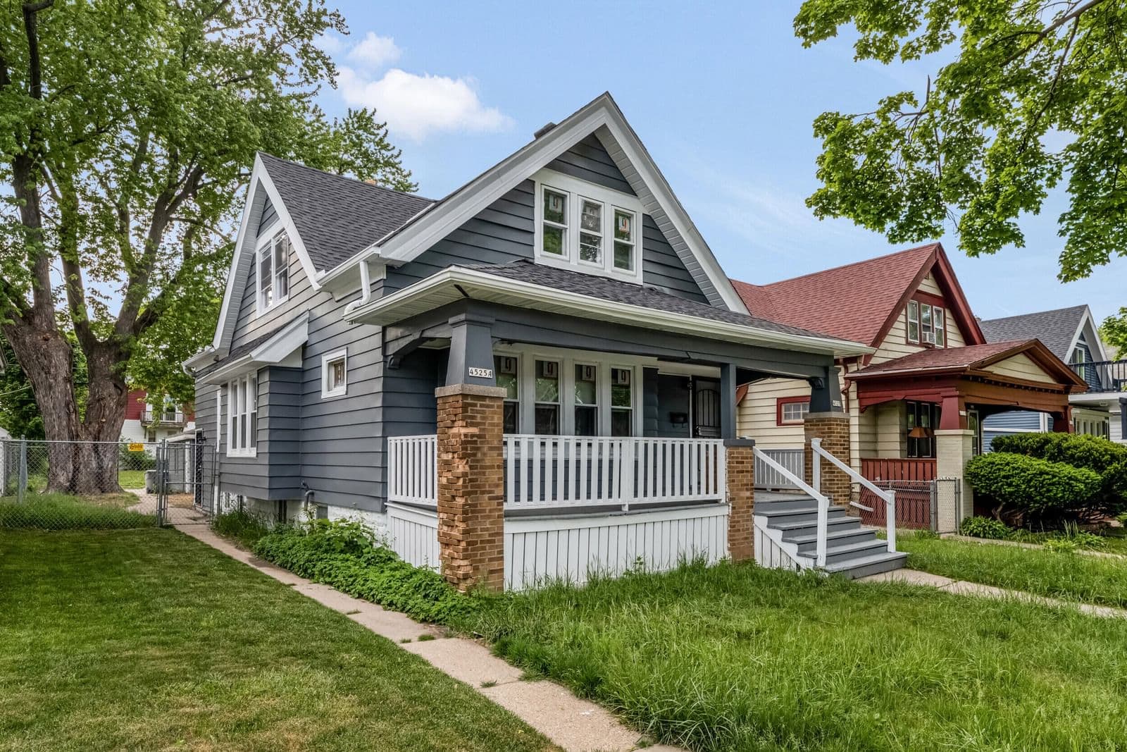 4525 28th, Milwaukee, WI