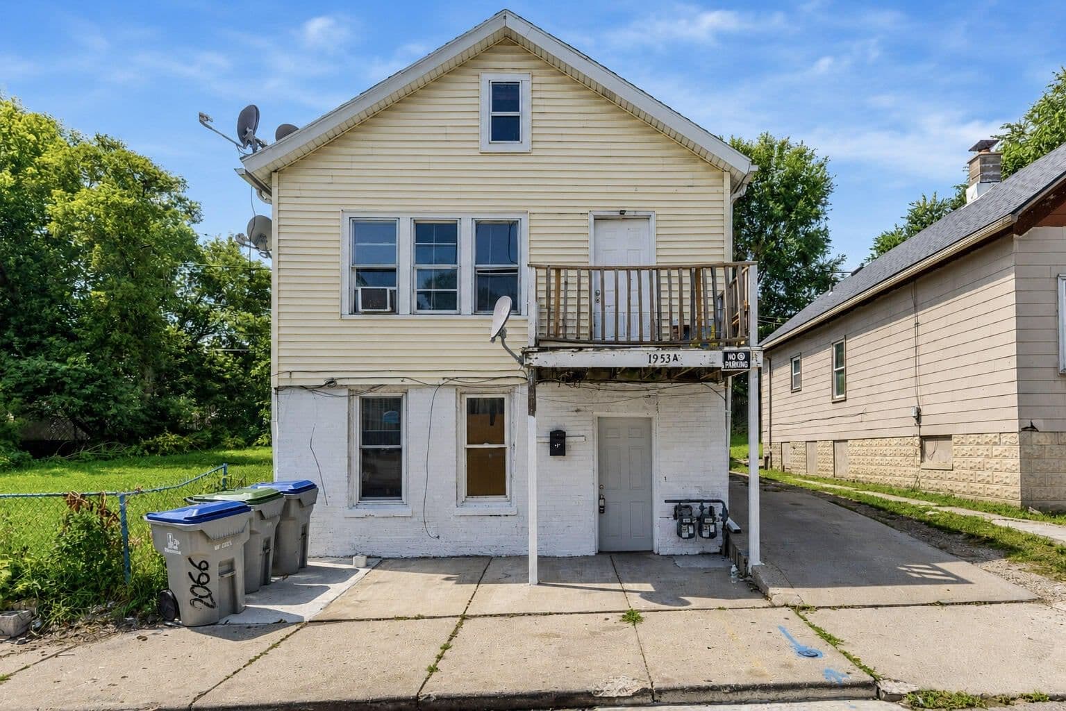 1953 5th, Milwaukee, WI