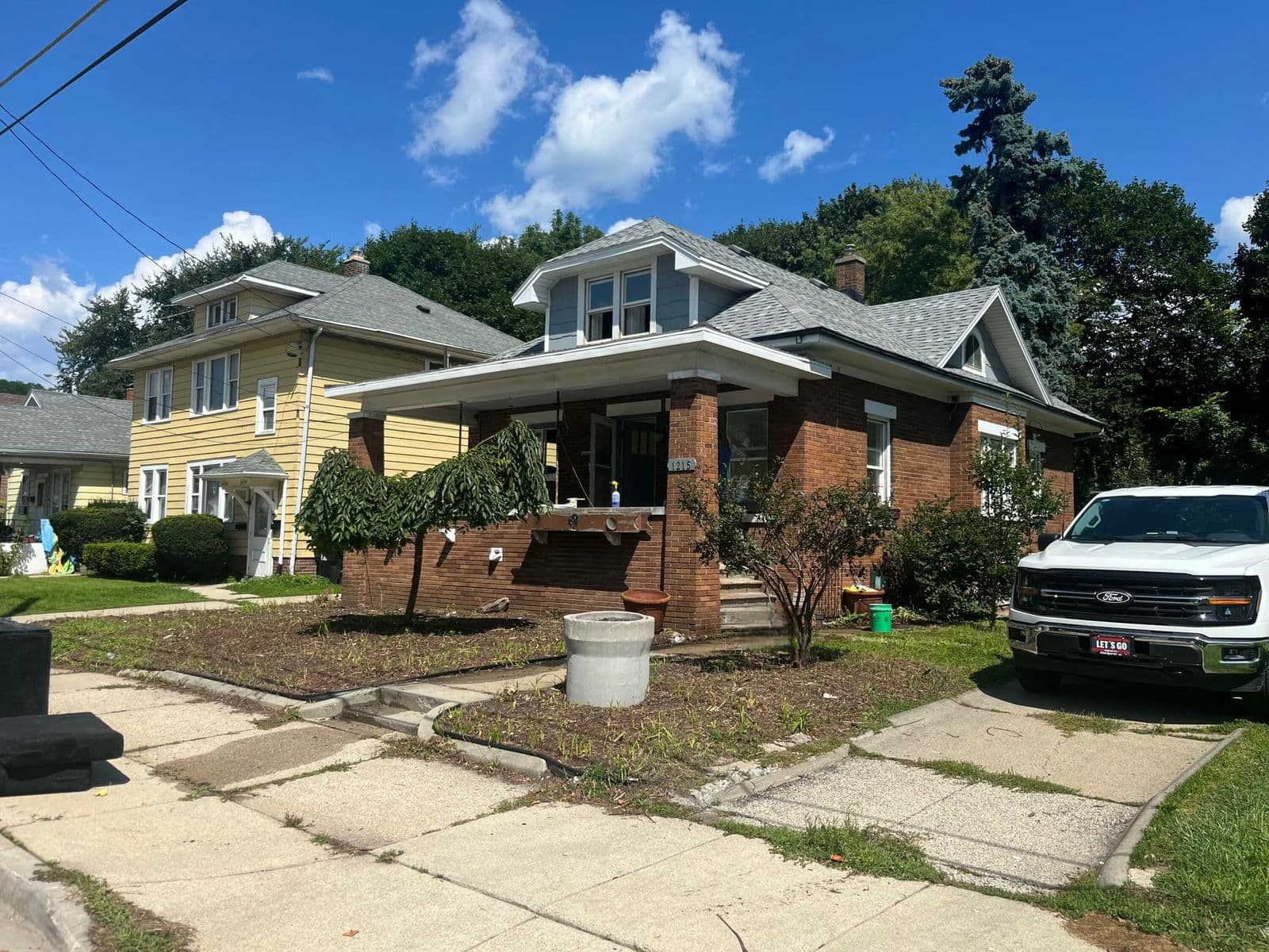 1215 Marquette, Racine, WI