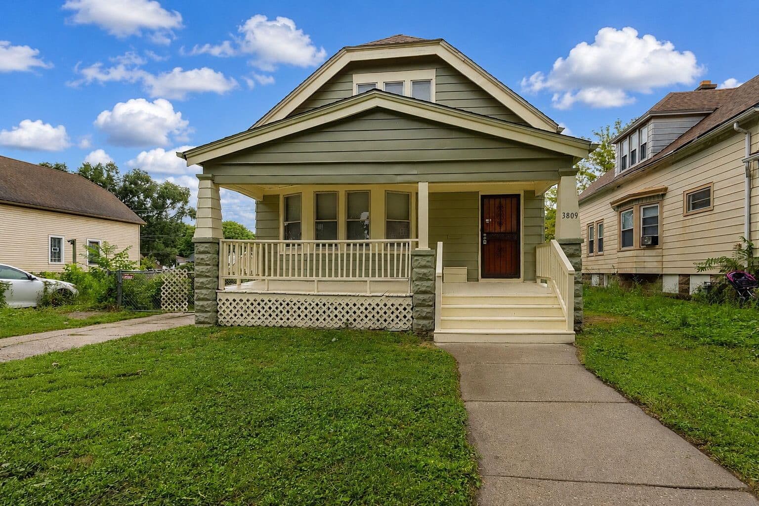 3809 15th, Milwaukee, WI