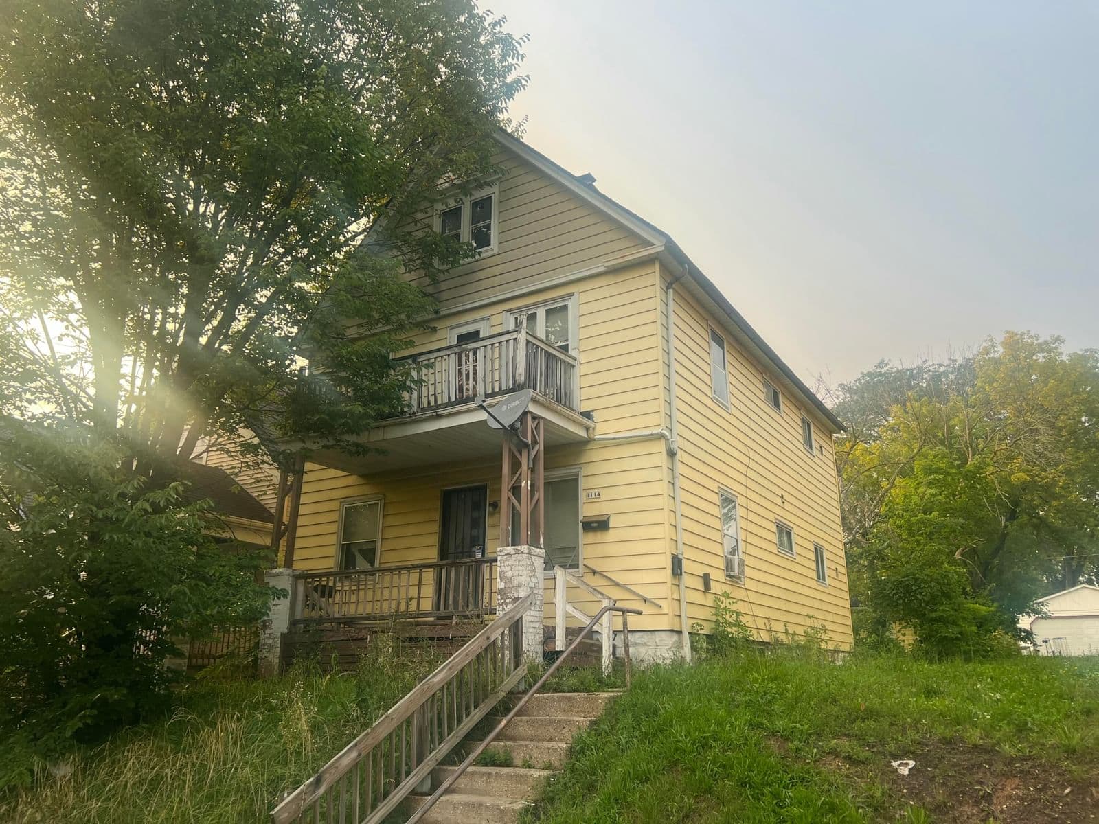 1114 Keefe