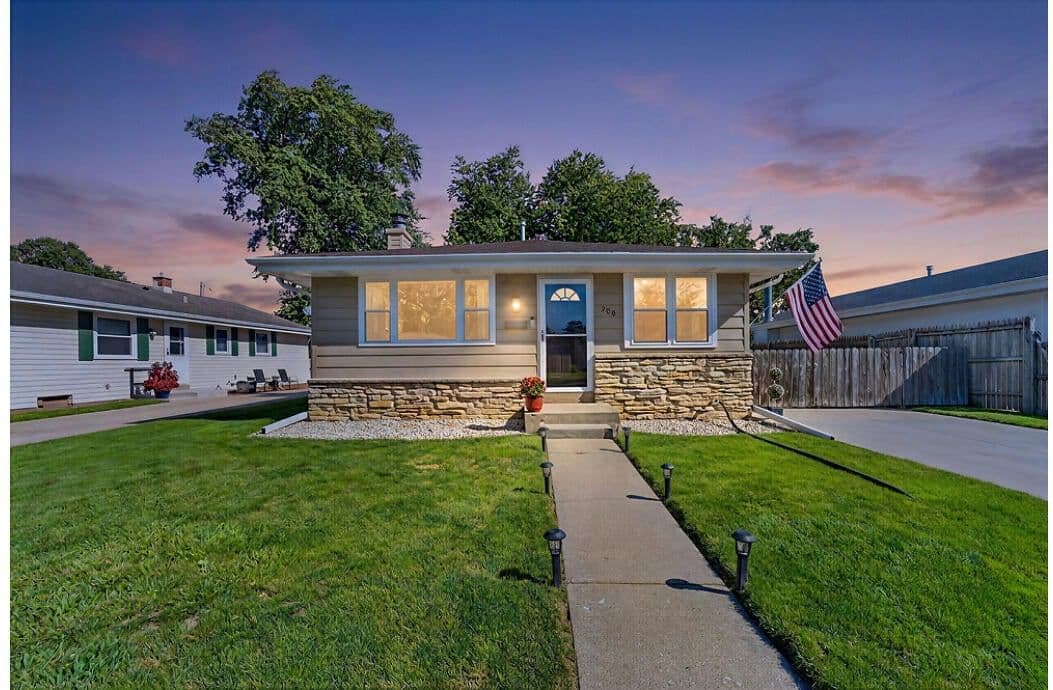 720 South, Racine, WI