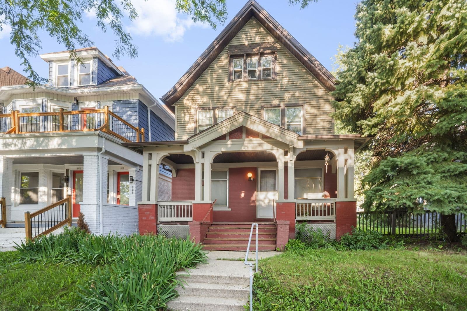 513 31st, Milwaukee, WI