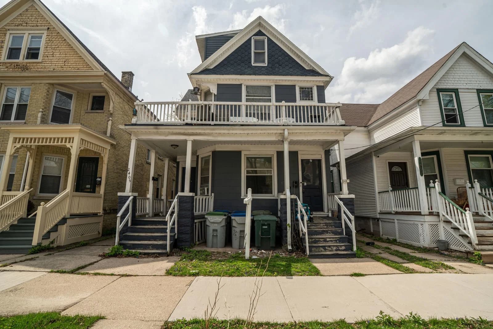 2405-2407 Frederick, Milwaukee, WI