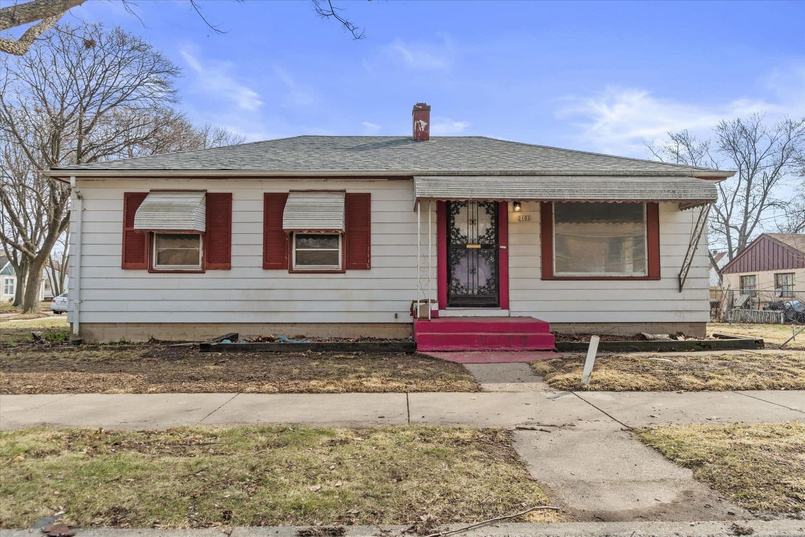 2101 Fairmount