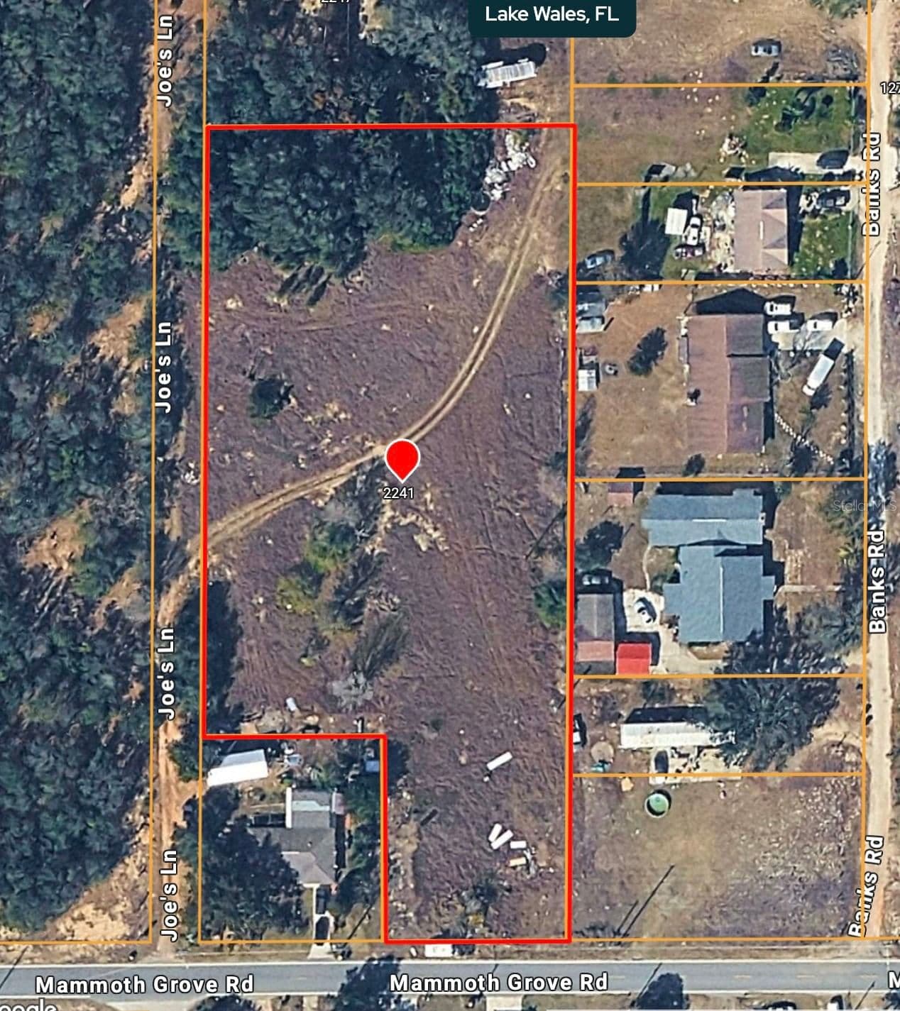 2241 MAMMOTH GROVE